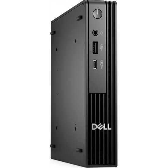 Неттоп Dell Pro Micro (BTO106_QCM1250_UBU) Black