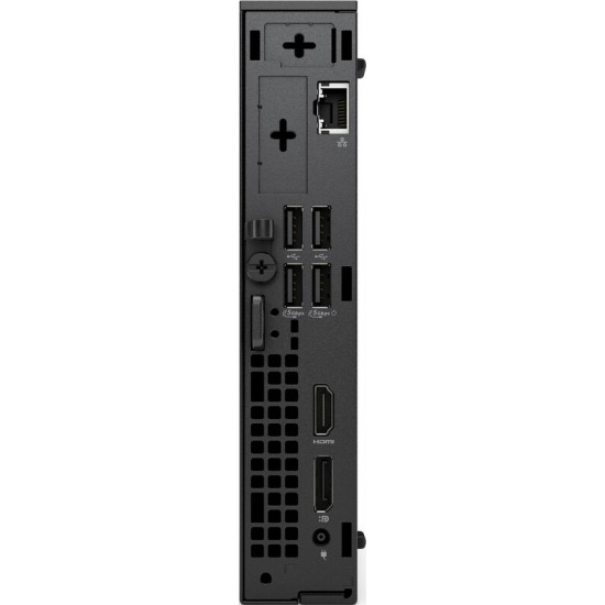 Неттоп Dell Pro Micro (BTO106_QCM1250_UBU) Black