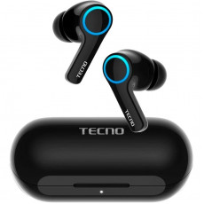 Bluetooth-гарнітура Tecno Hipods H3 Black (4895180768019)