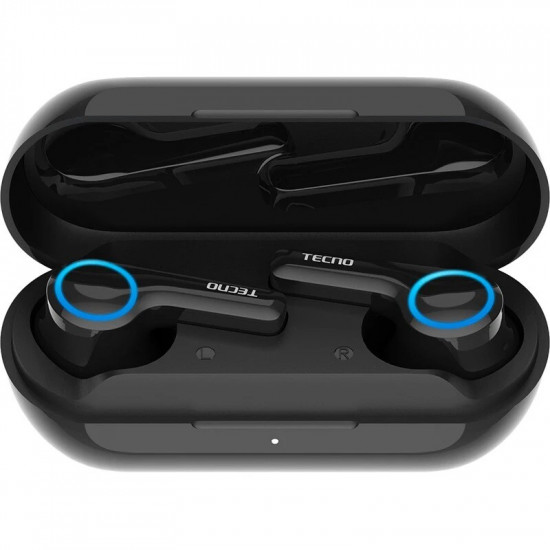 Bluetooth-гарнітура Tecno Hipods H3 Black (4895180768019)