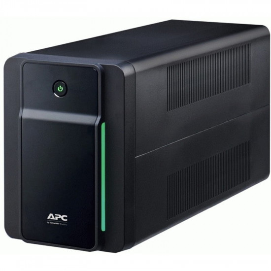 Джерело безперебійного живлення  ИБП APC Easy UPS 2200VA, 4хSchuko (BVX2200LI-GR)