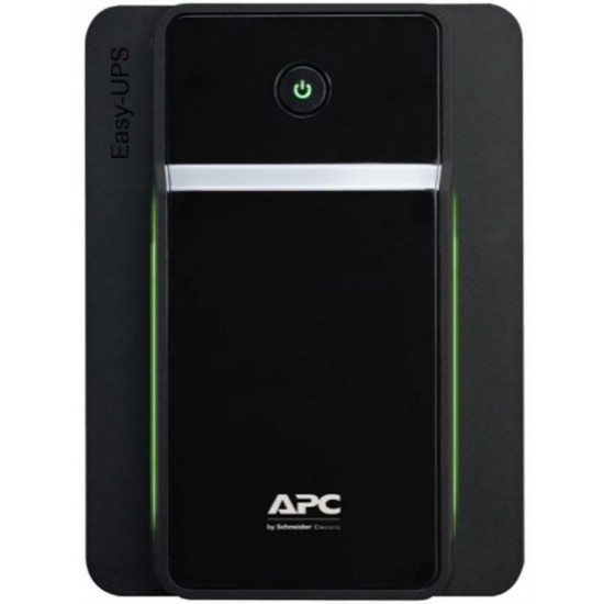 Джерело безперебійного живлення  ИБП APC Easy UPS 2200VA, 4хSchuko (BVX2200LI-GR)