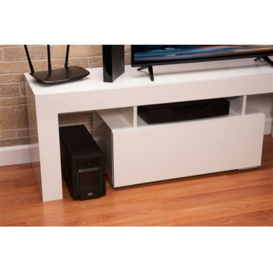 Джерело безперебійного живлення  ИБП APC Easy UPS 2200VA, 4хSchuko (BVX2200LI-GR)