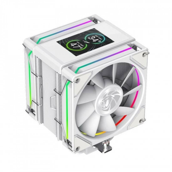 Кулер процесорний GameMax Sigma 620 White