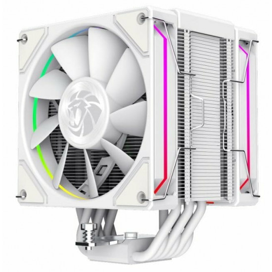 Кулер процесорний GameMax Sigma 620 White