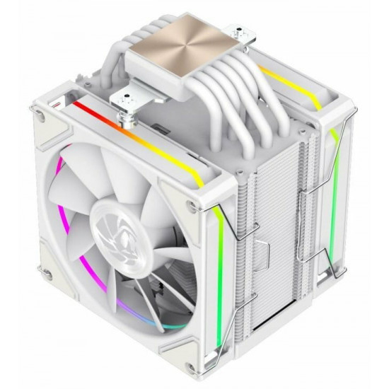 Кулер процесорний GameMax Sigma 620 White
