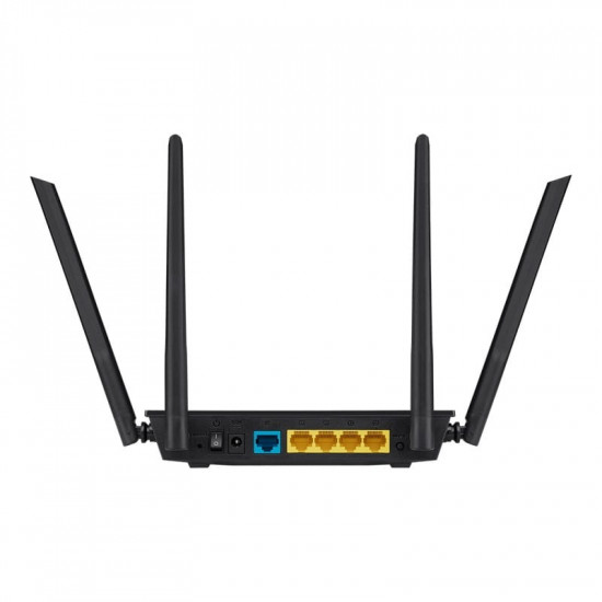Бездротовий маршрутизатор Asus RT-AC1200 V2 (90IG0550-BM3400)