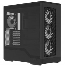 Корпус AeroCool D520A-BK-v1 Black (ACCM-DS05143.11)
