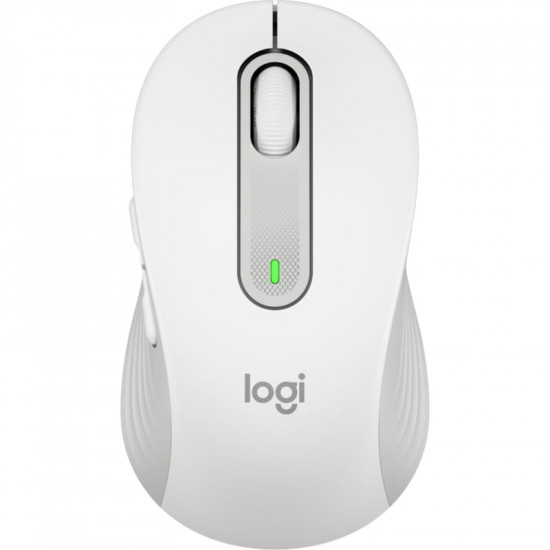 Миша бездротова Logitech Signature M650 for Business Large Off-White (910-006349)