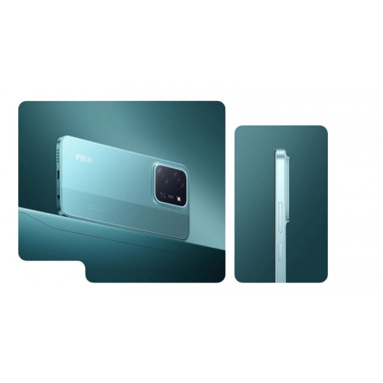 Смартфон Poco C85 8/256GB Green