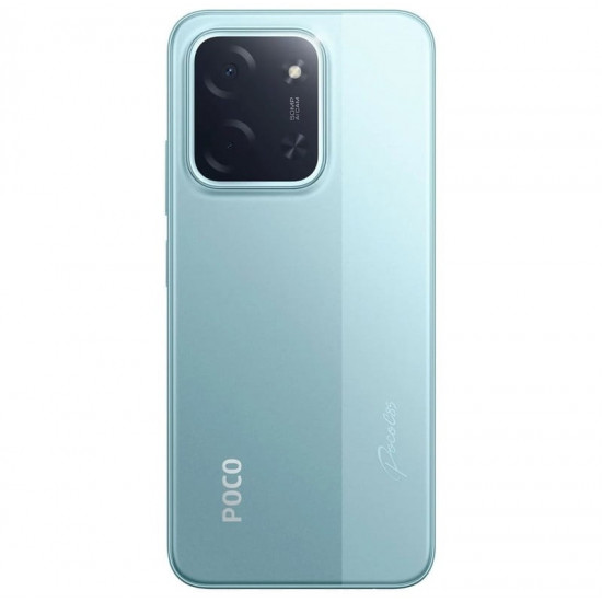 Смартфон Poco C85 8/256GB Green