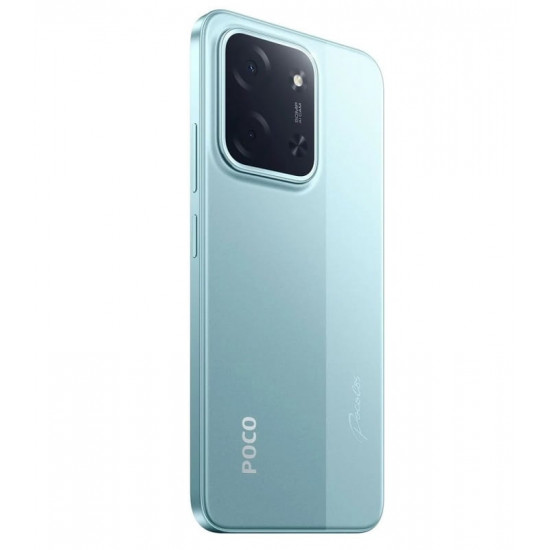 Смартфон Poco C85 8/256GB Green