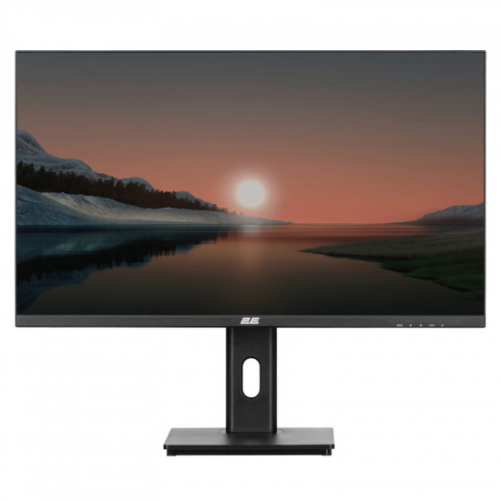 Монітор 2E 28" L2825B (2E-L2825B-01.UA) IPS Black