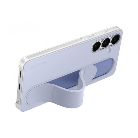 Чохол-накладка Samsung Standing Grip Case для Samsung Galaxy S25 FE SM-S731 Light Blue (EF-GS731CLEGWW)
