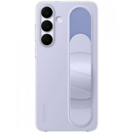 Чохол-накладка Samsung Standing Grip Case для Samsung Galaxy S25 FE SM-S731 Light Blue (EF-GS731CLEGWW)