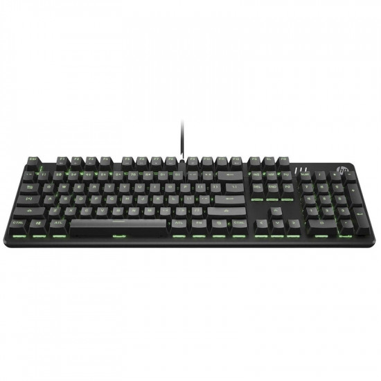 Клавіатура HP Pavilion Gaming 550 RGB Black (9LY71AA)