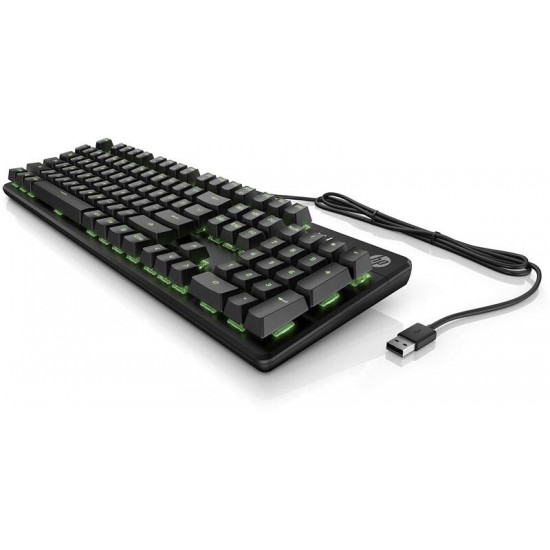 Клавіатура HP Pavilion Gaming 550 RGB Black (9LY71AA)