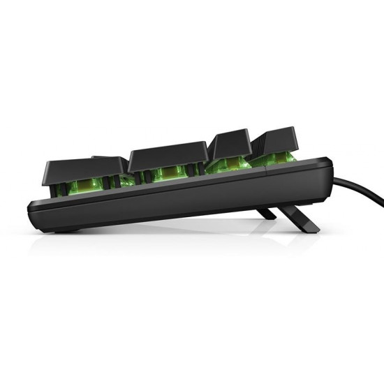 Клавіатура HP Pavilion Gaming 550 RGB Black (9LY71AA)