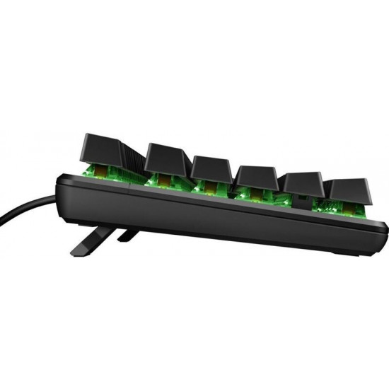 Клавіатура HP Pavilion Gaming 550 RGB Black (9LY71AA)