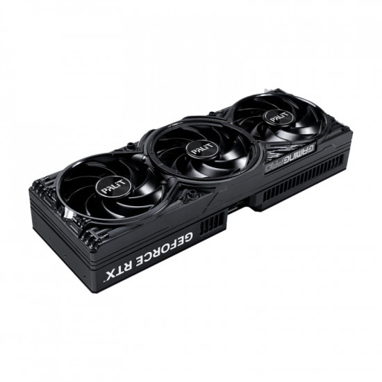 Відеокарта GF RTX 5080 16GB GDDR7 GamingPro Palit (NE75080019T2-GB2031A)