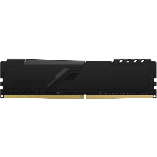 Модуль пам`ятi DDR4 8GB/3200 Kingston Fury Beast Black (KF432C16BB/8WP)