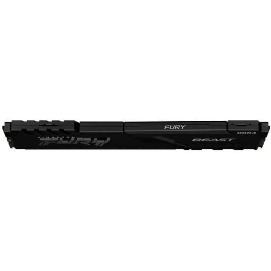 Модуль пам`ятi DDR4 8GB/3200 Kingston Fury Beast Black (KF432C16BB/8WP)