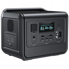 Зарядна станція Choetech BS060 512Wh, 800W (BS060-EU-GY)