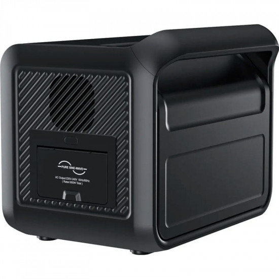 Зарядна станція Choetech BS060 512Wh, 800W (BS060-EU-GY)