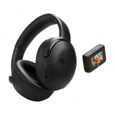 Bluetooth-гарнітура JBL Tour One M3 Smart Tx Black (JBLTOM3AVIBLK)