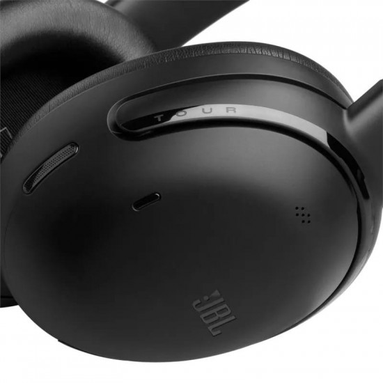 Bluetooth-гарнітура JBL Tour One M3 Smart Tx Black (JBLTOM3AVIBLK)