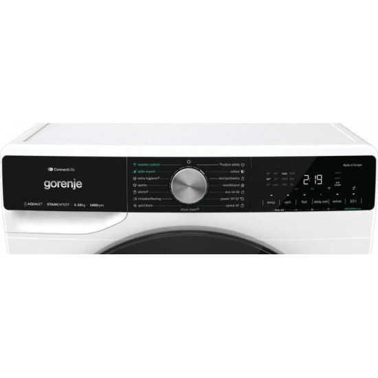 Пральна машина Gorenje WNS14A4TWIFI