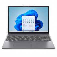 Ноутбук Lenovo IdeaPad Slim 3 15ARP10 (83K700H0RA) Luna Grey