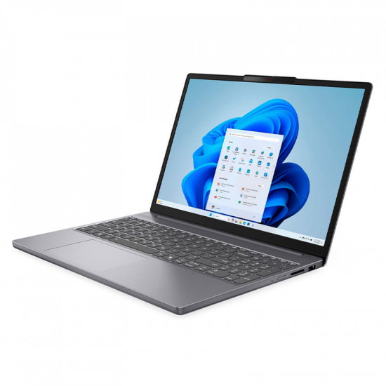 Ноутбук Lenovo IdeaPad Slim 3 15ARP10 (83K700H0RA) Luna Grey