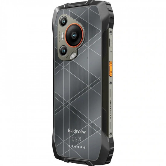 Смартфон Blackview BL7000 8/256GB Black (6931548319627)