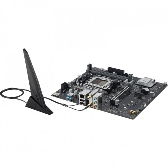 Материнська плата Asus A620M-F Gaming WiFi Socket AM5