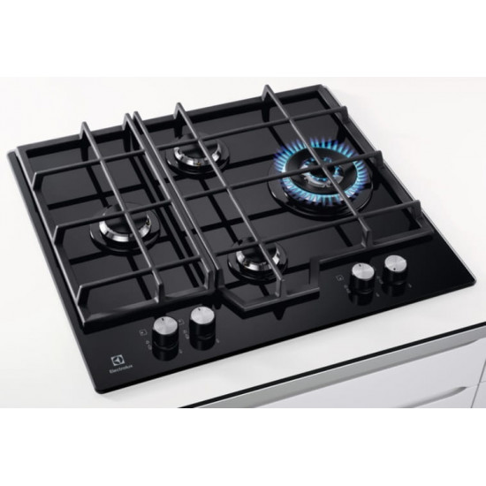 Варильна поверхня Electrolux KGG6456K