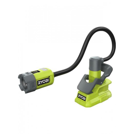 Ліхтар на гнучкій штанзі Ryobi RLCF18-0 ONE+, без АКБ та З.П. (5133005595)