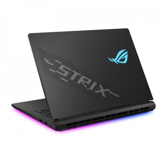 Ноутбук Asus ROG Strix SCAR 18 G835LX-SA238X (90NR0LF1-M00BZ0) Off Black
