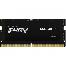 Модуль пам`ятi SO-DIMM DDR5 16GB/4800 Kingston Fury Impact (KF548S38IB-16)