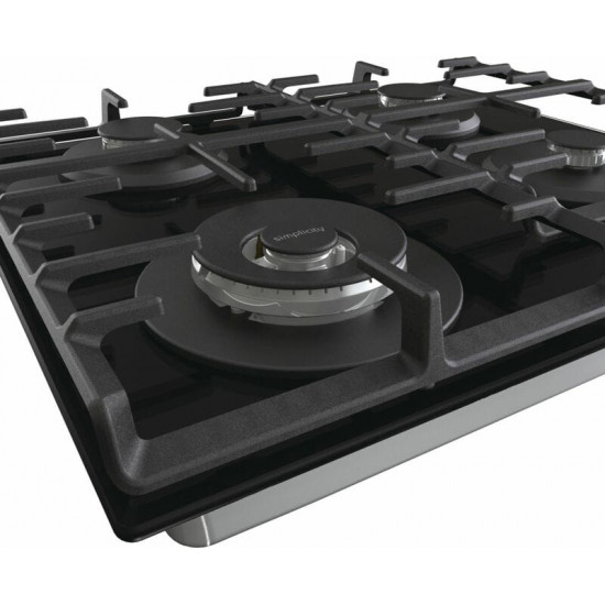 Варильна поверхня Gorenje GKTW642SYB