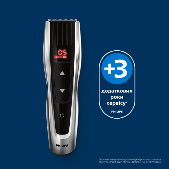 Машинка для стрижки Philips Hairclipper Series 9000 HC9420/15