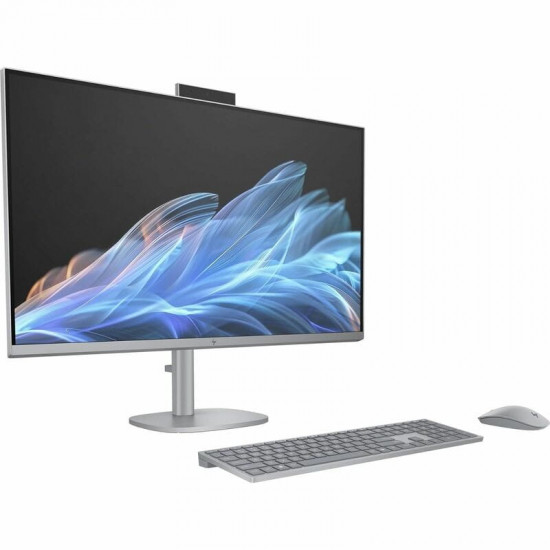Моноблок HP OmniStudio X 32-c0001ua (B46JLEA) Win11 Silver