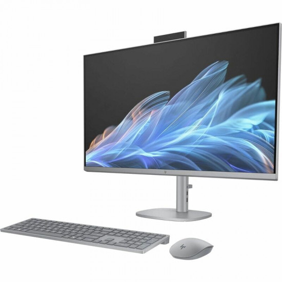 Моноблок HP OmniStudio X 32-c0001ua (B46JLEA) Win11 Silver