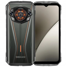 Смартфон Doogee S punk Pro 8/512GB Orange