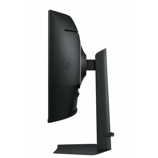 Монiтор Samsung 37" Odyssey G7 (LS37FG756EIXUA) VA Black 165Hz Curved