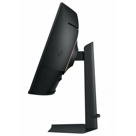 Монiтор Samsung 37" Odyssey G7 (LS37FG756EIXUA) VA Black 165Hz Curved