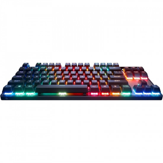 Ігрова клавіатура SteelSeries Apex Pro TKL Gen 3 UA (64740)