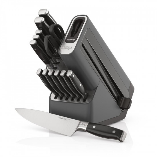 Набір ножів Ninja StaySharp Deluxe 14 предметів (K32014EUUK)