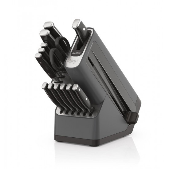 Набір ножів Ninja StaySharp Deluxe 14 предметів (K32014EUUK)