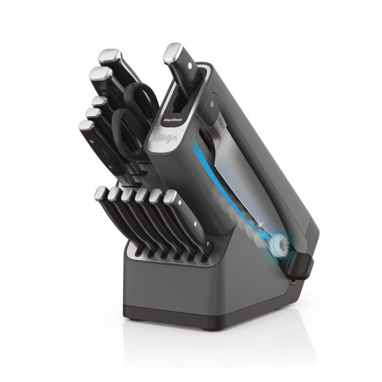 Набір ножів Ninja StaySharp Deluxe 14 предметів (K32014EUUK)
